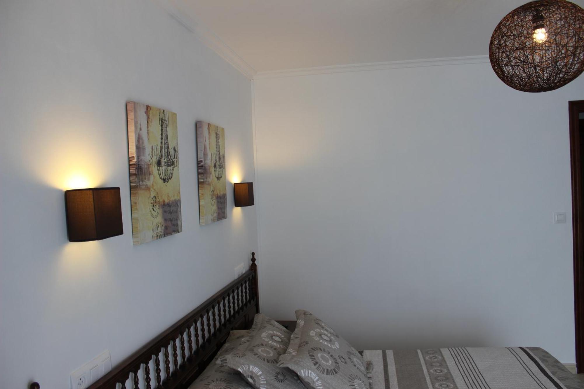 Hotel Estrella del Mar Playa de la Lanzada Habitación foto