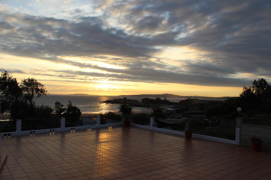 Hotel Estrella del Mar Playa de la Lanzada Exterior foto