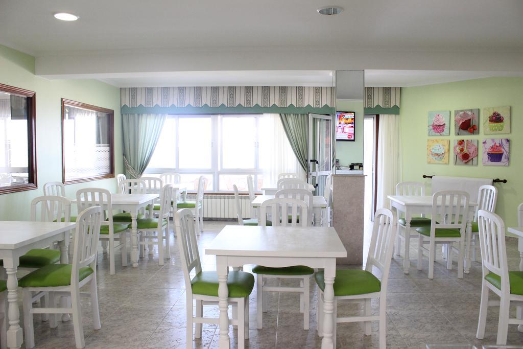 Hotel Estrella del Mar Playa de la Lanzada Exterior foto