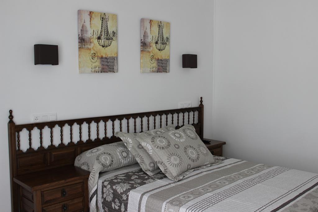 Hotel Estrella del Mar Playa de la Lanzada Habitación foto